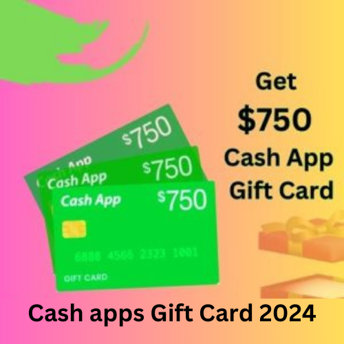 New Cash App Gift Card 2024
